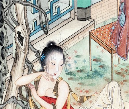 巴音郭楞-中国古代的压箱底儿春宫秘戏图，具体有什么功效，为什么这么受欢迎？